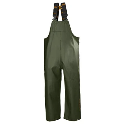 Abbildung von GALE RAIN BIB Color: 480 ARMY GREEN Talla: S