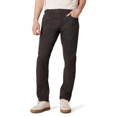 Abbildung von Amazon Essentials Herren 5 Pocket Chinohose, Komfortabler Stretch, Schmale Passform (Früher Goodthreads), Grau, 30W / 34L