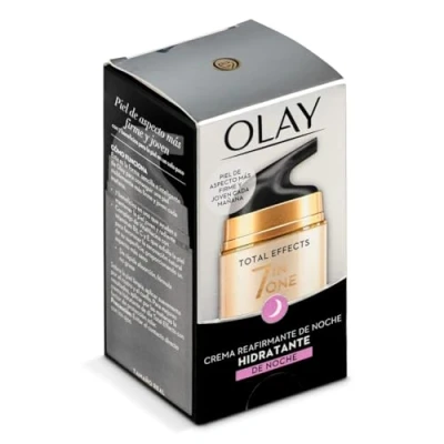 Abbildung von Olay Total Effects 7 in 1 Anti Ageing Moisturizer Night 50 ml
