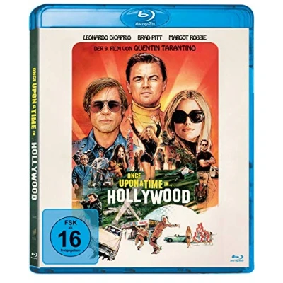 Abbildung von Once Upon a Time in.. Hollywood (Blu ray)