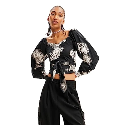 Abbildung von Desigual BLUS_TAJO, 2000 Black, XL