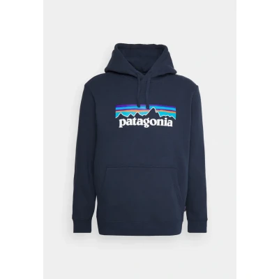 Abbildung von Patagonia LOGO Uprisal Kapuzenpullover marine, Herren, Größe: XL, Marine