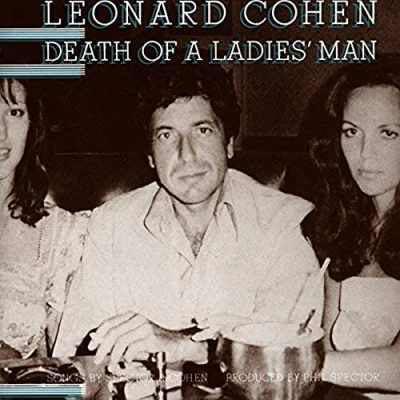 Abbildung von Leonard Cohen Death of a Ladies&#039; Man (LP)