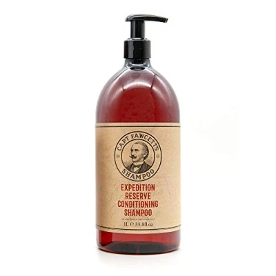 Abbildung von Captain Fawcett Expedition Reserve Conditioning Shampoo 1000 ml