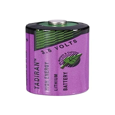 Abbildung von Batterie, SL 750/S, Lithium, 3,6V