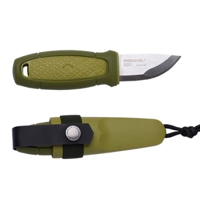 Abbildung von Morakniv Eldris Neck Knife Green
