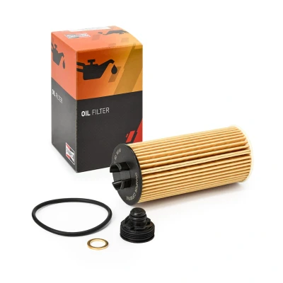 Abbildung von CHAMPION COF100769E Ölfilter Filtereinsatz BMW: 2 Gran Tourer, X1, Active MINI: Schrägheck, Clubman, Countryman