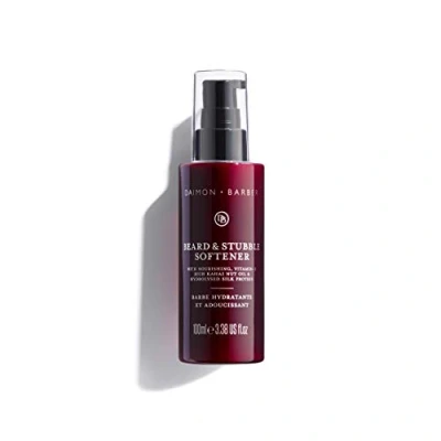 Abbildung von Daimon Barber Softening Beard and Stubble Serum 100 ml