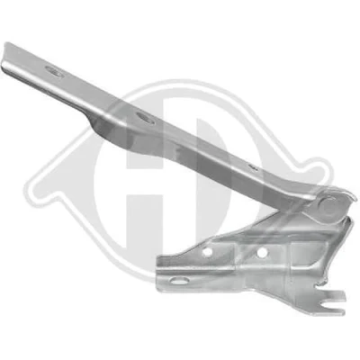 Abbildung von DIEDERICHS 2206018 Scharnier, Motorhaube VOLKSWAGEN: Polo V Schrägheck