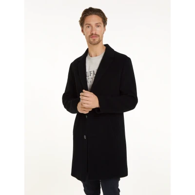 Abbildung von Tommy Hilfiger Langmantel &quot;DC WOOL MIX COAT&quot;