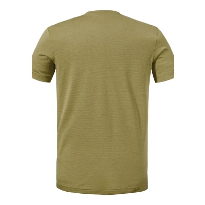 Abbildung von Schöffel CIRC Sulten Sport Tshirt, Herren, Größe: 58, Grün