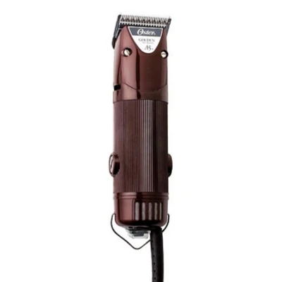 Abbildung von Oster 185552 Schermaschine Golden A5 2 speed ohne Schermesser, Braun