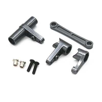 Abbildung von j5create JTS127 N Multi Winkel Laptopständer, Laptop &amp; Tablet Ständer, Schwarz, Grau, Aluminium, 40,6 cm (16), 4 kg, 226 mm