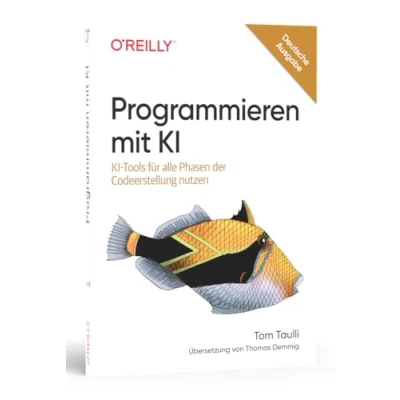 Abbildung von Programmieren mit KI: KI Tools für alle Phasen der Codeerstellung nutzen (Animals)
