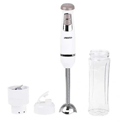 Abbildung von Mesko Stabmixer MS 4624 &amp; Smothie maker