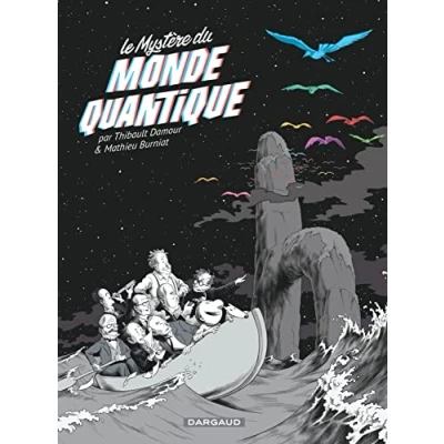 Abbildung von Le mystère du monde quantique