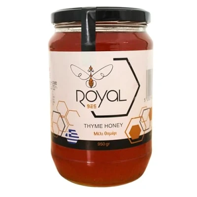Abbildung von Royal Bee Griechischer Thymian Honig 950g