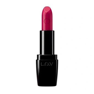 Abbildung von LIPAFFAIR color &amp; care lipstick matte