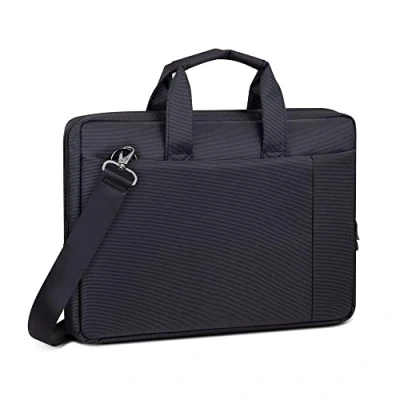 Abbildung von Rivacase Notebooktasche &quot;Central&quot; 15.6&quot;, 8231 Schwarz