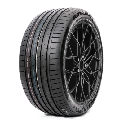 Abbildung von ROYAL BLACK Sommerreifen 275/35 ZR 19 XL TL 100Y EXPLORER II BSW