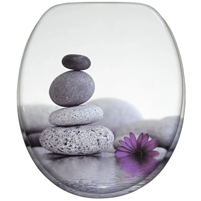 Abbildung von Sanilo WC Sitz &quot;Energy Stones&quot;