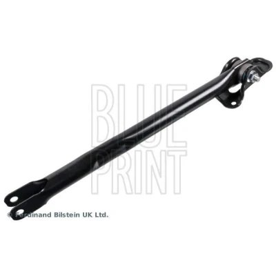 Abbildung von BLUE PRINT ADBP860072 Querlenker mit Anbaumaterial Lager Hinterachse rechts, unten Stahlblech LAND ROVER: Freelander 2 SUV