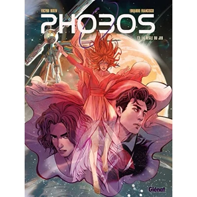 Abbildung von Phobos Tome 02: La Règle du jeu