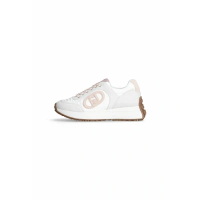 Abbildung von Scarpe Donna LIU Jo Lolo 17 White/pink DS25LJ11 BA5001 PX003 41