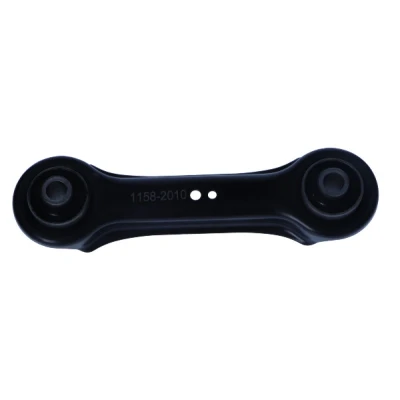 Abbildung von MAXGEAR 72 5308 Querlenker Hinterachse links, rechts Stahlblech Zugstange MITSUBISHI: Outlander 2 SUV, ASX Lancer 8 Limousine