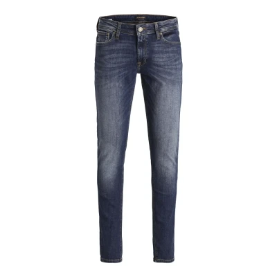 Abbildung von Jack &amp; Jones Jjiliam Jjoriginal Jeans Skinny Fit, Herren, Größe: 27x32, Blue denim