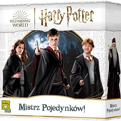 Abbildung von Harry Potter: Master of Duels! REBEL game