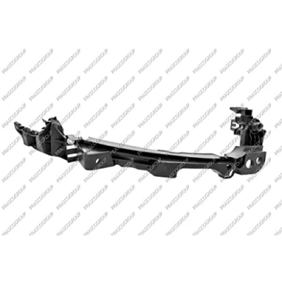 Abbildung von PRASCO VG0381005 Halter, Hauptscheinwerfer vorne rechts VOLKSWAGEN: GOLF 6
