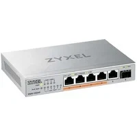 Abbildung von Zyxel 5 Port 2.5GbE Unmanaged PoE++ Switch with 1 10G SFP+