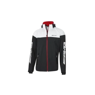 Abbildung von MERCEDES AMG Herren Softshell Jacke XL winddicht Windbreaker