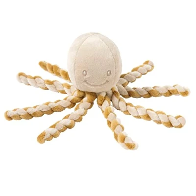 Abbildung von Nattou 875042 Kuscheltier, Single, Karamell