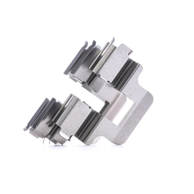 Abbildung von QUICK BRAKE 109 1606 Zubehörsatz, Scheibenbremsbelag VOLKSWAGEN: Golf 6, 5 Schrägheck, Touran I, SKODA: Octavia 2 Combi, 1 Combi