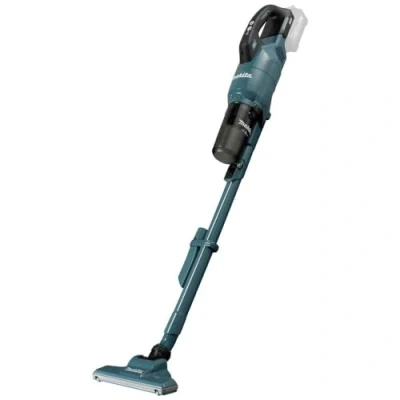 Abbildung von Makita Handstaubsauger Akku Staubsauger 40V max. mit Zykloneinheit (ohne, ohne