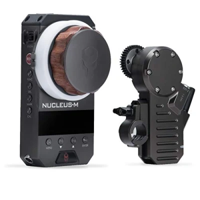 Abbildung von Tilta Nucleus M Wireless Lens Control System Partial Kit Folgen des Fokus WLC T03 K1