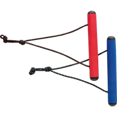 Abbildung von HQ 120505 Dual Power Handles für 2 leiner Lenkdrachen, Alternative zu Schlaufen, Zubehör