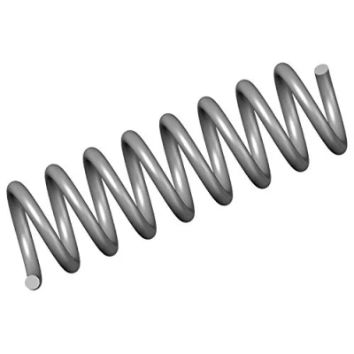 Abbildung von MEYLE 014 639 0007 Fahrwerksfeder ORIGINAL Quality Vorderachse MERCEDES BENZ: E Klasse Limousine, C T modell