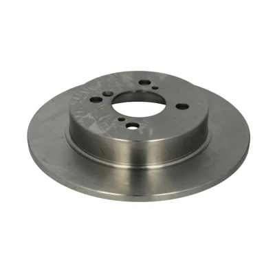 Abbildung von TRW DF6122 Bremsscheibe 259 9 4 100 voll lackiert SUZUKI: SWIFT
