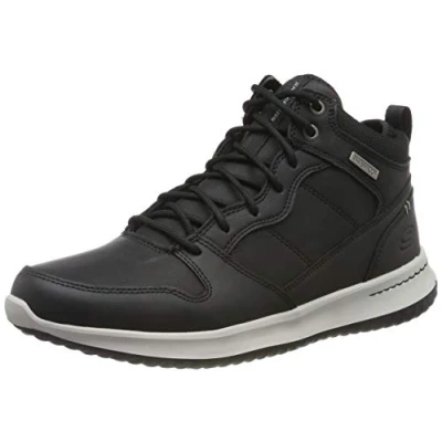Abbildung von Skechers Schnürboots &quot;DELSON SELECTO&quot;, mit Waterproof Ausstattung, Freizeitschuh, Schnürschuh