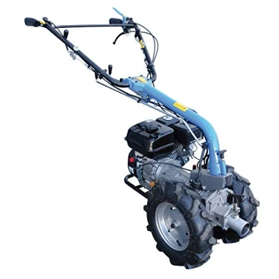Abbildung von Güde Motoreinachser GME 6.5 V, 4,8 kW (6,5 PS), mit Zapfwellenantrieb