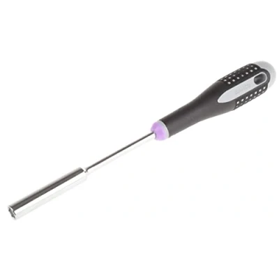 Abbildung von Bahco ERGO, Violett, Stahl, 8 mm, 12,2 cm, 2,7 12,5 cm