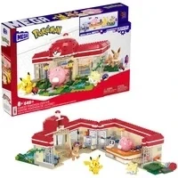 Abbildung von Mega Forest Bausatz Pokémon Center 648 Teile