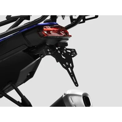 Abbildung von Zieger Kennzeichenhalter Pro für Yamaha Tenere 700