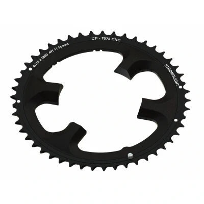 Abbildung von Stronglight Kettenblatt CT2 53 Zähne LK 110mm