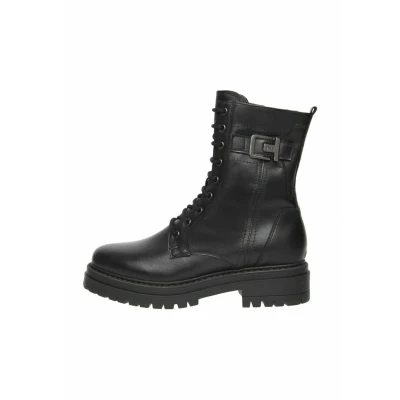 Abbildung von Nerogiardini Plateaustiefelette nero, Damen, Größe: 39, Nero Schuhe