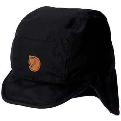 Abbildung von Fjällräven Singi Field Cap, Black, L