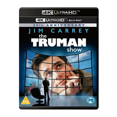 Abbildung von The Truman Show 4K UHD [Blu ray] [Region A &amp; B C]